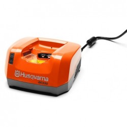 Chargeur Fixe HUSQVARNA QC330 Pour Batteries Li-Ion