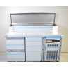 Meuble de préparation Professionnel Inox CORECO
