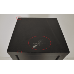 Armoire à Fusils 5 Armes INFAC SAFE avec Coffre Fort et Serrure à Clé pas cher