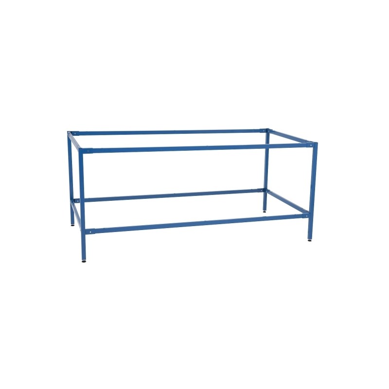 Table de Travail PROVOST Sans Plateau 1420x720x850mm 4 Pieds Table de Travail PROVOST Sans Plateau 1420x720x850mm 4 Pieds