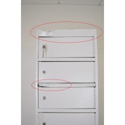 Armoire casier électrifiée pas cher