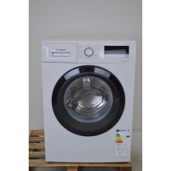 Lave-Linge Frontal 8kg BOSCH