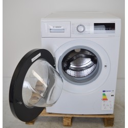 Lave-Linge hublot 8kg BOSCH 63L 1400tr/min