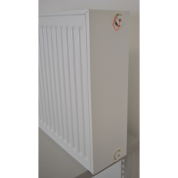 Radiateur Acier Eau Chaude 1600W CHAPPEE Samba 33HB 6T 500X800 pas cher