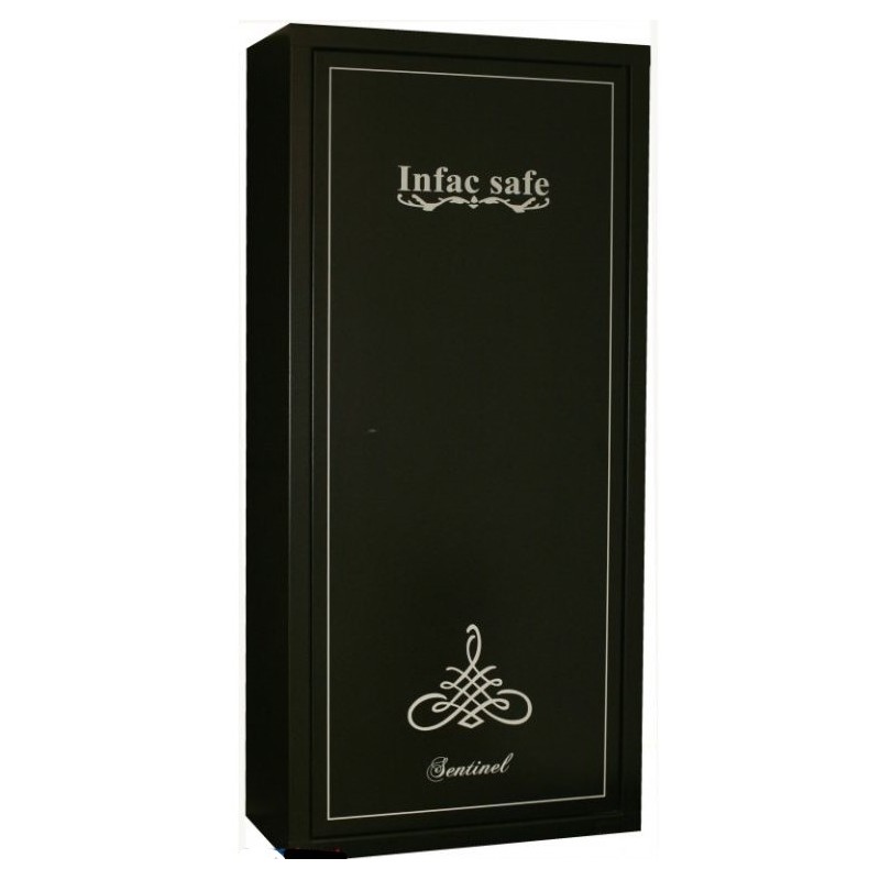 Armoire à Fusils 14 Armes INFAC SAFE Sentinel Armoire à Fusils 14 Armes INFAC SAFE Sentinel