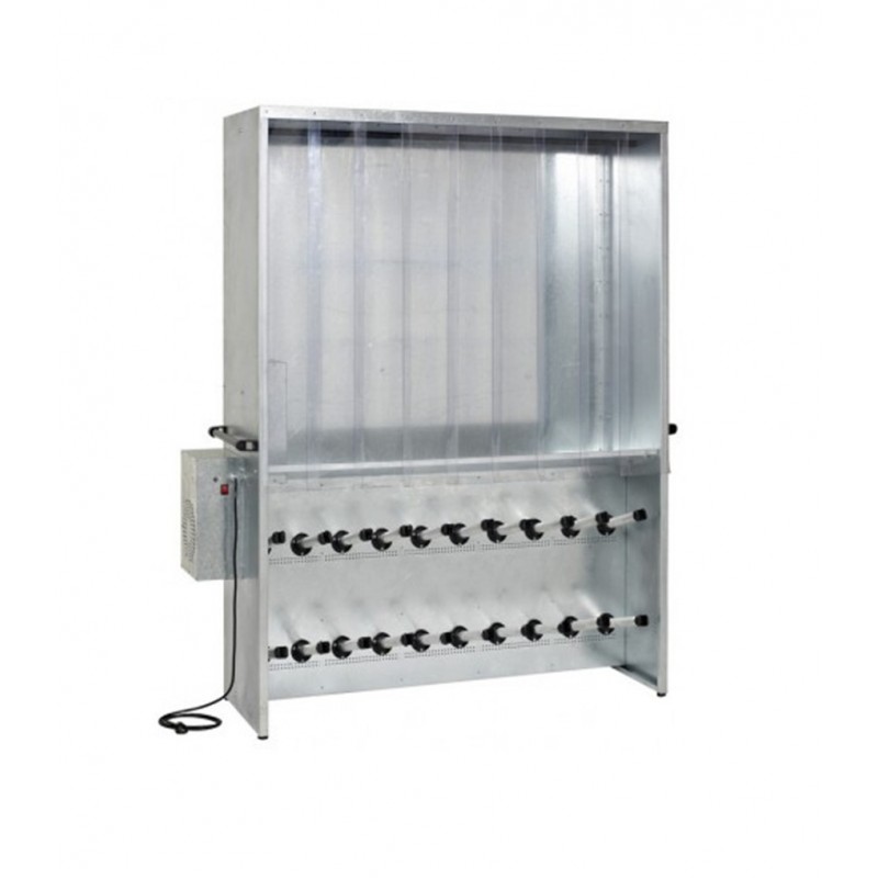 Vestiaire Penderie Chauffant CARAY Penchaud Vestiaire Penderie Chauffant CARAY Penchaud
