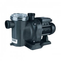 Pompe de Filtration Piscine ASTRAL Sena 1.25CV - 14m3/h Monophasé - 25467 -...