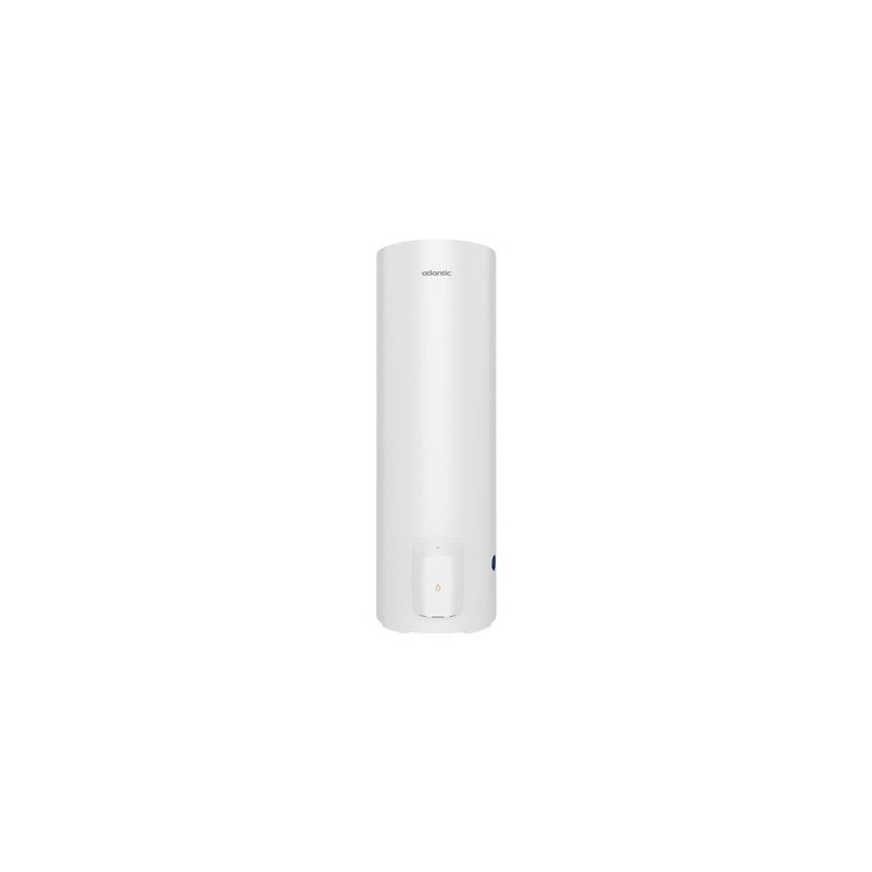 Chauffe-Eau Electrique 200L ATLANTIC Zénéo ACI Hybride Stéatite Chauffe-Eau Electrique 200L ATLANTIC Zénéo ACI Hybride Stéatite