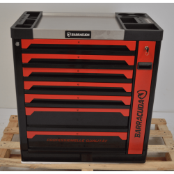 Servante d'Atelier 8 Tiroirs Avec Outils BARRACUDAA MAX XXL