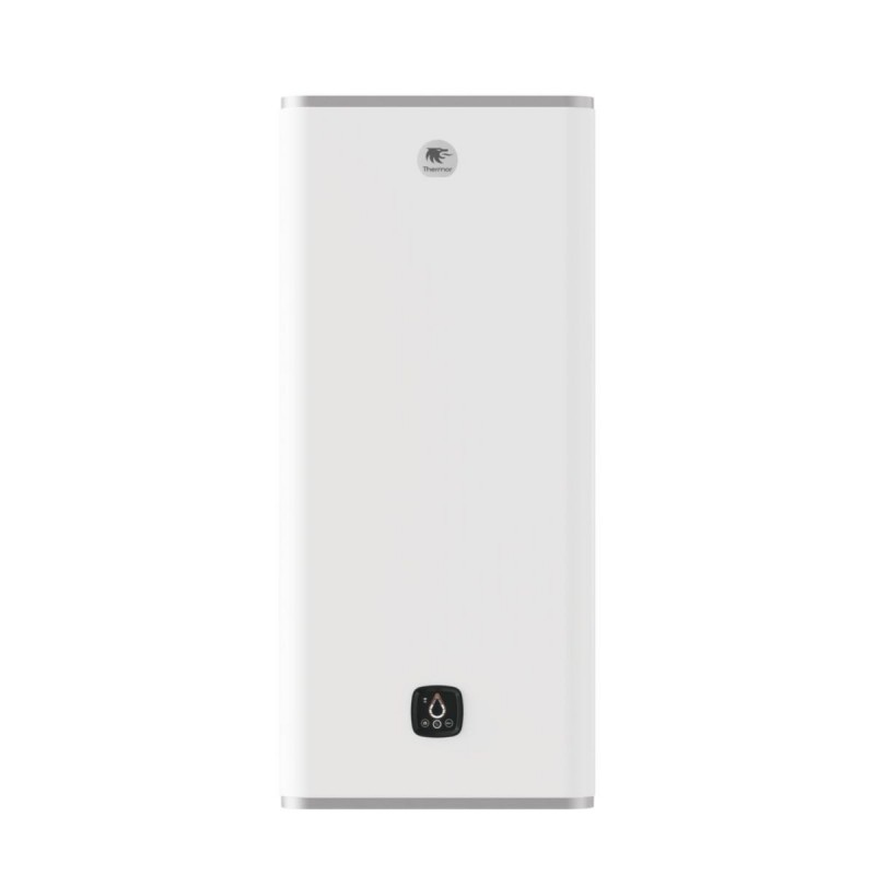 Chauffe-Eau Plat Electrique 100L THERMOR Malicio 3 Connecté Chauffe-Eau Plat Electrique 100L THERMOR Malicio 3 Connecté