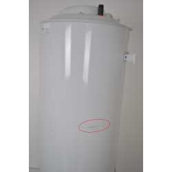 Chauffe-Eau Électrique Atlantic CHAUFFÉO PLUS - Vertical Mural - 50 L