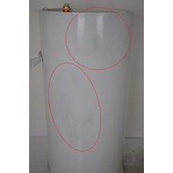 Chauffe-Eau Electrique 150L DE DIETRICH Stéatite Titan Hybride System Pas Cher