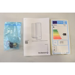 Chauffe-Eau Notice et Raccord Diélectrique