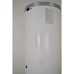 Chauffe-Eau Thermodynamique 270L DE DIETRICH Kaliko ER680 EH571 Pas Cher