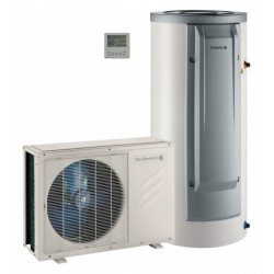 Chauffe-Eau Thermodynamique 270L DE DIETRICH Kaliko ER680 EH571
