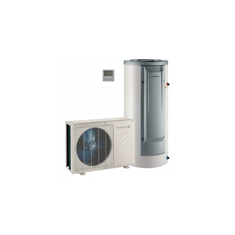 Chauffe-Eau Thermodynamique 270L DE DIETRICH Kaliko ER680 EH571 Chauffe-Eau Thermodynamique 270L DE DIETRICH Kaliko ER680 EH571