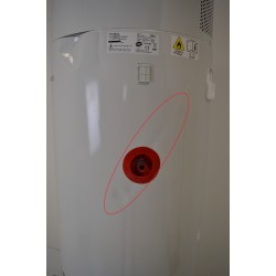 Chauffe-Eau Thermodynamique 250L ATLANTIC Egéo Pas Cher