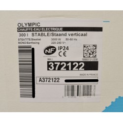 Chauffe-Eau 372122 Chauffe-Eau 372122