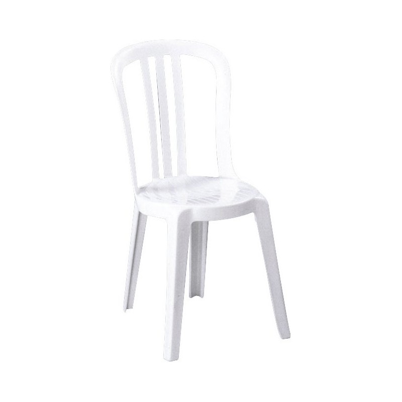 Lot de 4 Chaises GROSFILLEX Miami Bistrot Lot de 4 Chaises GROSFILLEX Miami Bistrot