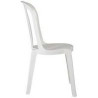 Lot de 4 Chaises GROSFILLEX Miami Bistrot