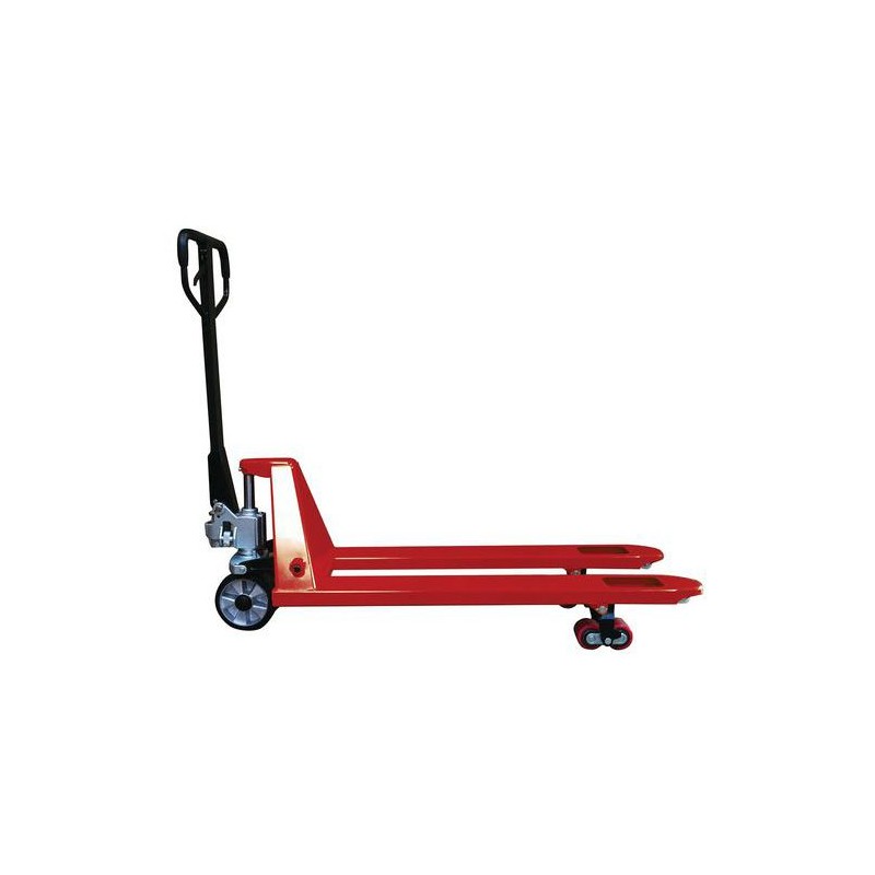 Transpalette manuel fourche 1150 mm, Capacité 2500kg