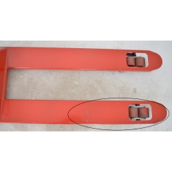 Transpalette Manuel STOCKMAN Charge 2500kg Pas Cher