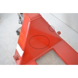 Transpalette Manuel STOCKMAN Charge 2500kg Pas Cher