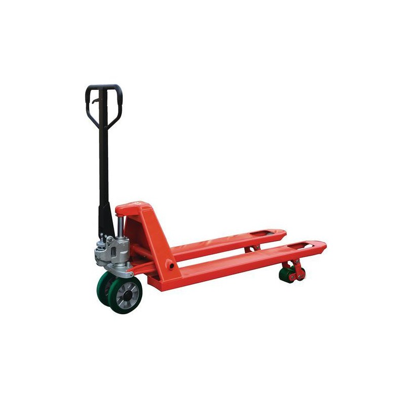 Transpalette manuel fourche 1150 mm, Capacité 2500kg