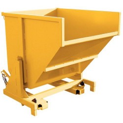 Benne Autobasculante 1440L GOUBARD sur Pivot Central