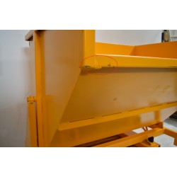 Benne Autobasculante 1440L GOUBARD sur Pivot Central Pas Cher