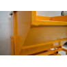 Benne Autobasculante 1440L GOUBARD sur Pivot Central Pas Cher