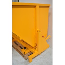 Benne sur Pivot Central