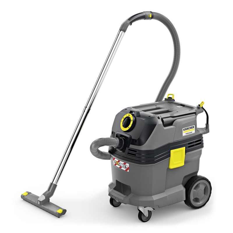 Aspirateur Eau et Poussière 30L KARCHER NT30/1 Tact L Aspirateur Eau et Poussière 30L KARCHER NT30/1 Tact L