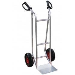 Diable Aluminium Roues Increvables Charge 200kg