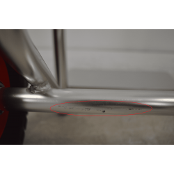 Diable Aluminium Roues Increvables Charge 200kg pas cher