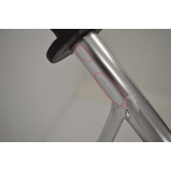 Diable Aluminium Roues Increvables Charge 200kg pas cher