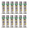 Lot de 12 Aérosols de 400ml de Détecteur de Fuite Gazeuse AMPERE SYSTEM Detect Fuite