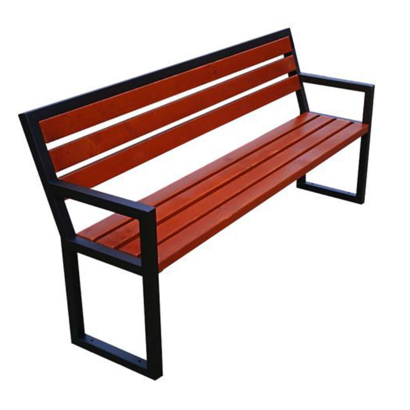 Banc extérieur Mixte