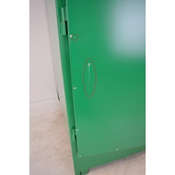 Box de Rétention Métallique 220L SAMETO TECHNIFIL Pas Cher