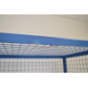 Chariot Haut Grillagé FIMM Charge 500kg Pas Cher
