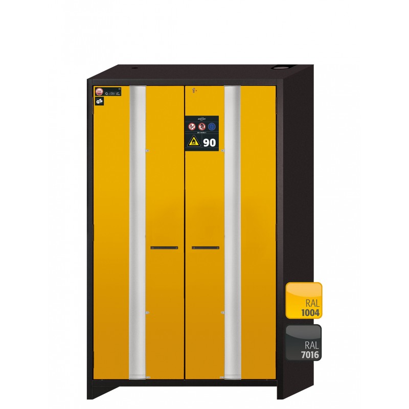 Armoire de Sécurité pour Produits Inflammables ASECOS Coupe feu 90 Minutes Armoire de Sécurité pour Produits Inflammables ASECOS Coupe feu 90 Minutes