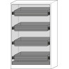 Description armoire ASECOS