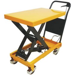 Table Élévatrice Mobile Charge 500kg