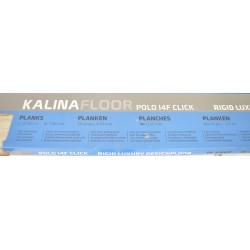 KALINAFLOOR - 2.17m2 Parquet PVC Polo Clipsable Beige 31 - 177480831