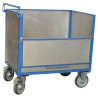 Chariot Conteneur de Préparation FIMM Charge 500kg