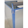 Chariot Conteneur de Préparation FIMM Charge 500kg Pas Cher