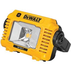 Projecteur de Chantier DEWALT Modèle Sans Batterie et Chargeur Compact 2000 Lumens - DCL077-XJ