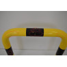 Arceau de Protection Acier Jaune et Noir pas cher