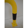 Arceau de Protection Acier Jaune et Noir pas cher