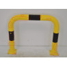 Arceau de Protection Acier Jaune et Noir pas cher